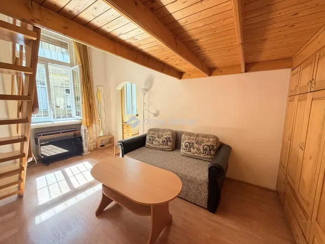 Kiadó lakás Budapest VII. kerület 29 nm