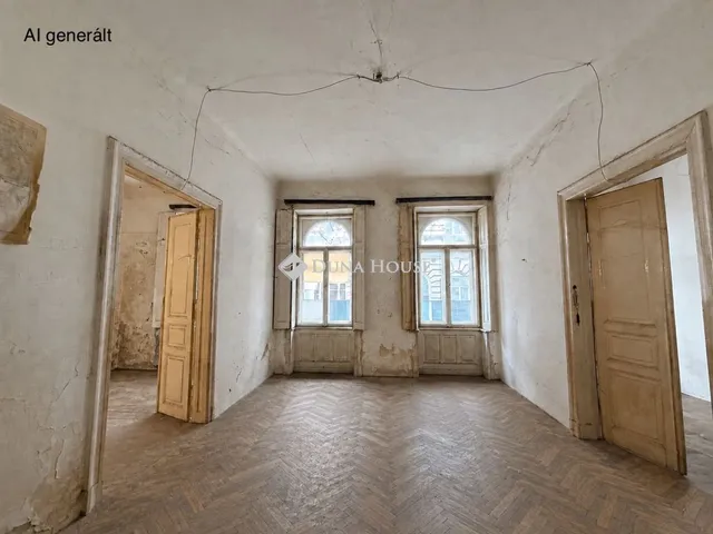 Eladó lakás Budapest VI. kerület 88 nm
