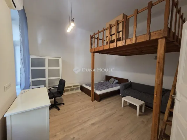Kiadó lakás Budapest VII. kerület 31 nm