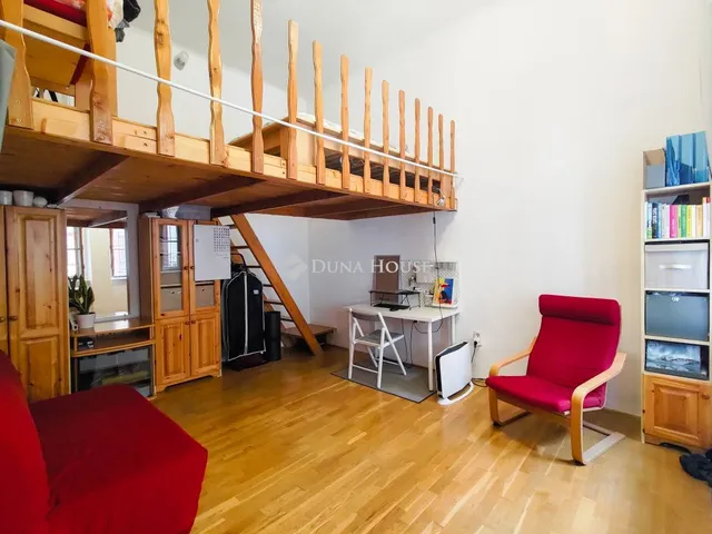 Eladó lakás Budapest VII. kerület 31 nm