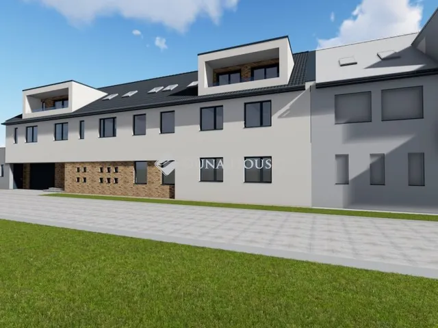 Eladó lakás Vác 88 nm