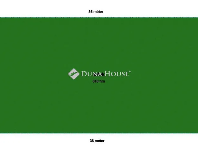 Eladó telek Pilisvörösvár 808 nm