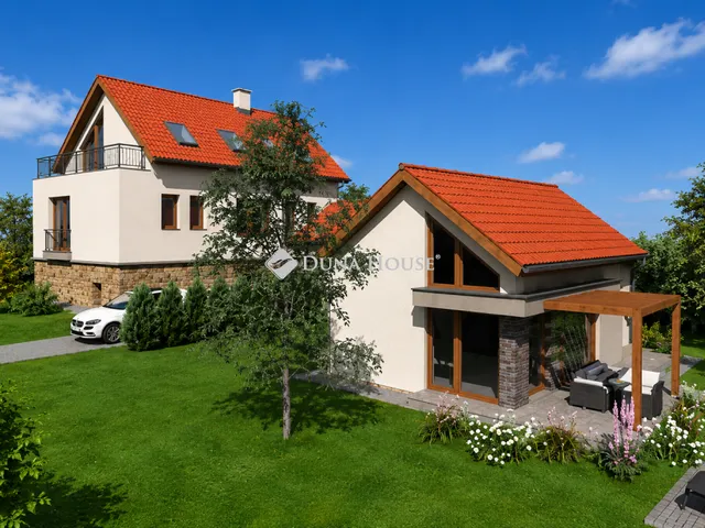 Eladó telek Vác 381 nm