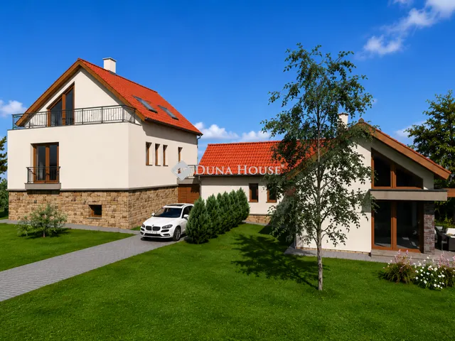 Eladó telek Vác 381 nm