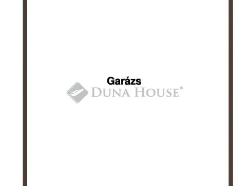 Eladó garázs Vác 16 nm