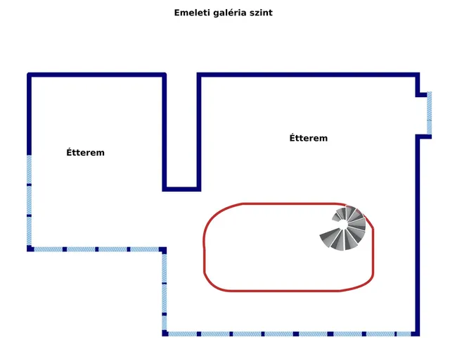 Eladó kereskedelmi és ipari ingatlan Gödöllő 500 nm