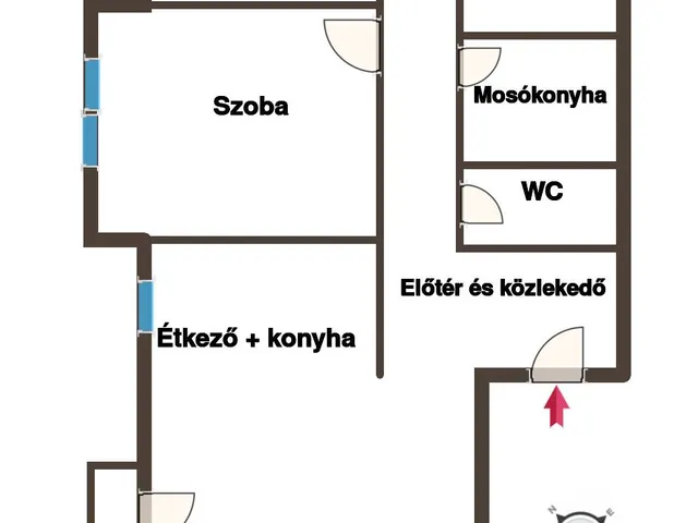 Eladó lakás Siófok 118 nm