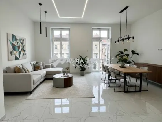 Eladó lakás Budapest V. kerület 116 nm