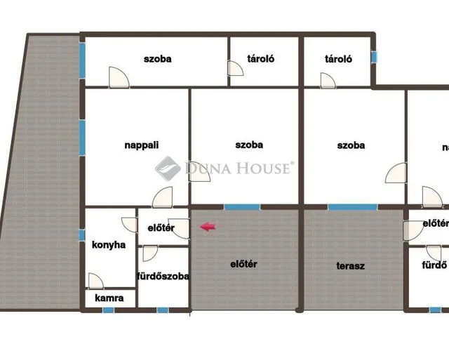 Eladó ház Budapest XII. kerület 113 nm