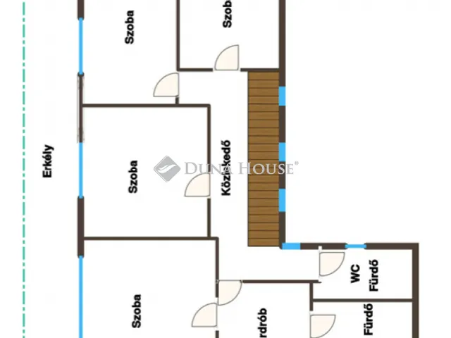Eladó ház Budapest XVII. kerület 190 nm