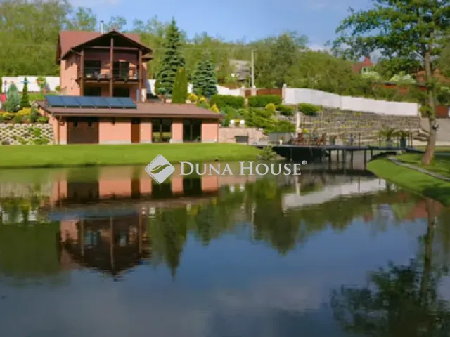 Eladó ház Domony 256 nm