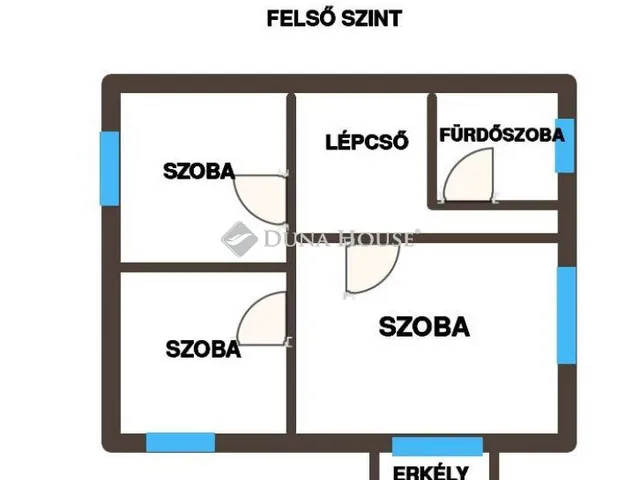 Kiadó ház Budapest II. kerület 92 nm