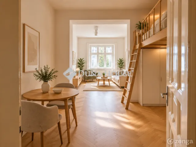 Eladó lakás Budapest VII. kerület 42 nm