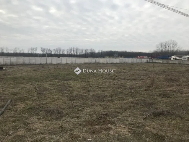 Eladó telek Felsőpakony 18594 nm