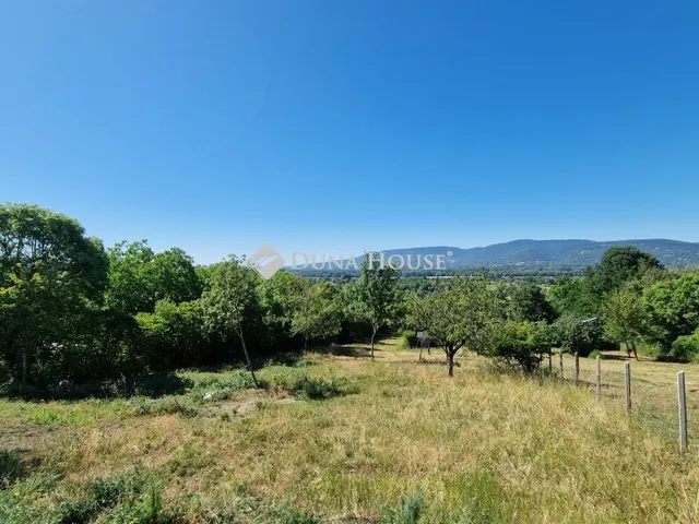 Eladó telek Verőce 3000 nm