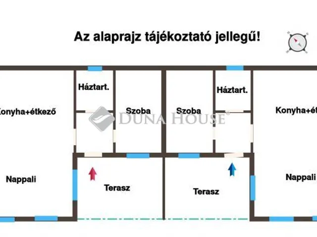 Eladó ház Százhalombatta, József Attila utca 86 nm