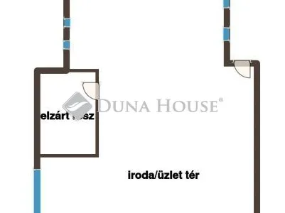 Kiadó kereskedelmi és ipari ingatlan Budapest XVI. kerület, Csömöri út 119 nm