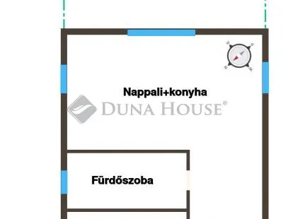 Eladó ház Budakalász, Platán sor 60 nm