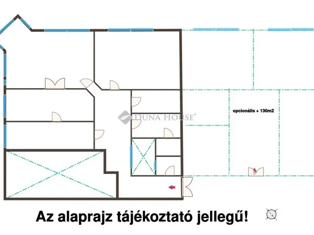 Eladó lakás Budapest VII. kerület, Erzsébet körút 158 nm