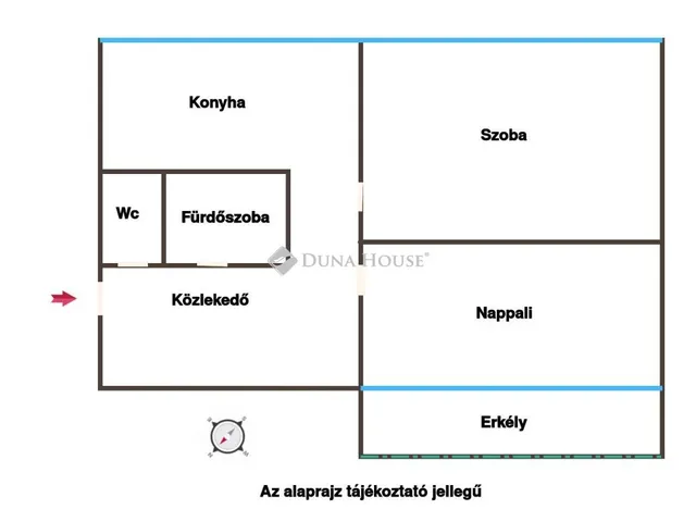 Eladó lakás Gödöllő, Szent István tér 58 nm