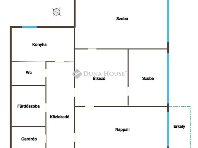 Eladó lakás Dunakeszi, Barátság útja 71 nm