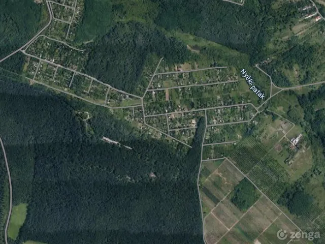 Eladó telek Miskolc, Görömböly 2500 nm