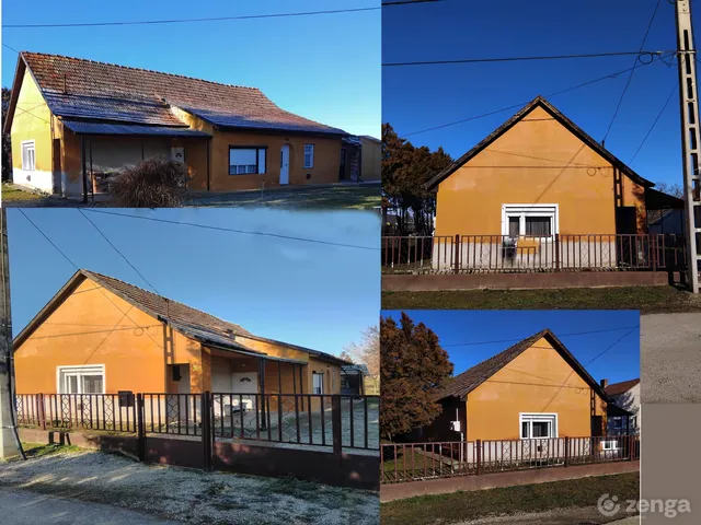 Eladó ház Ságvár 70 nm