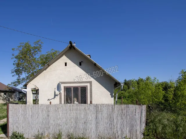 Eladó ház Nagyszokoly 38 nm