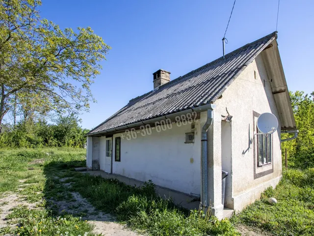 Eladó ház Nagyszokoly 38 nm