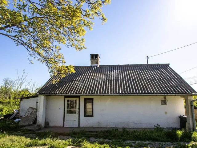 Eladó ház Nagyszokoly 38 nm