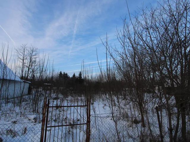 Eladó telek Nagyszokoly 639 nm