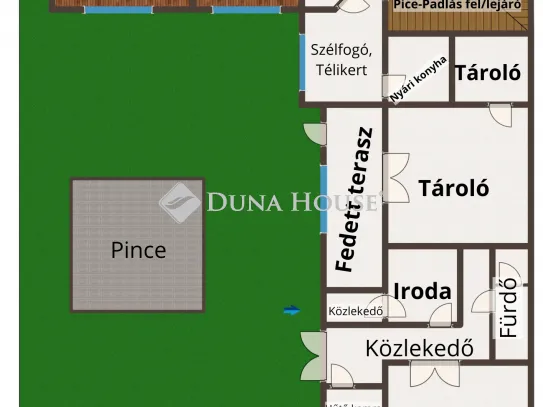 Eladó ház Szigetszentmiklós 160 nm