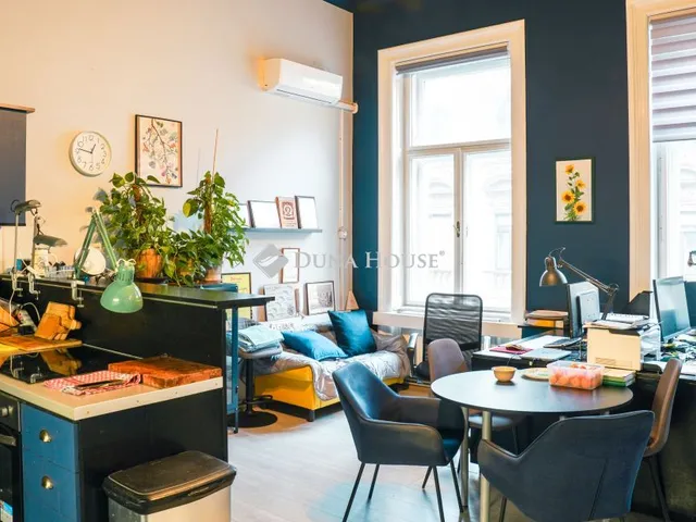 Eladó lakás Budapest VII. kerület 134 nm