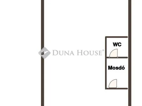 Eladó kereskedelmi és ipari ingatlan Budapest IX. kerület, Ferenc tér 57 nm