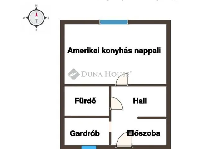 Eladó lakás Budapest IX. kerület, Mester utca 33 nm