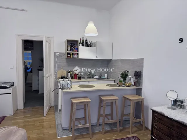 Eladó lakás Budapest IX. kerület, Mester utca 33 nm