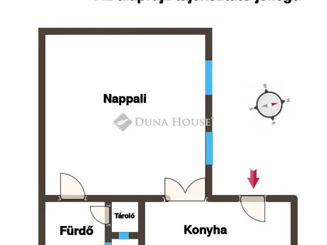 Eladó lakás Budapest IX. kerület, Mátyás utca 41 nm