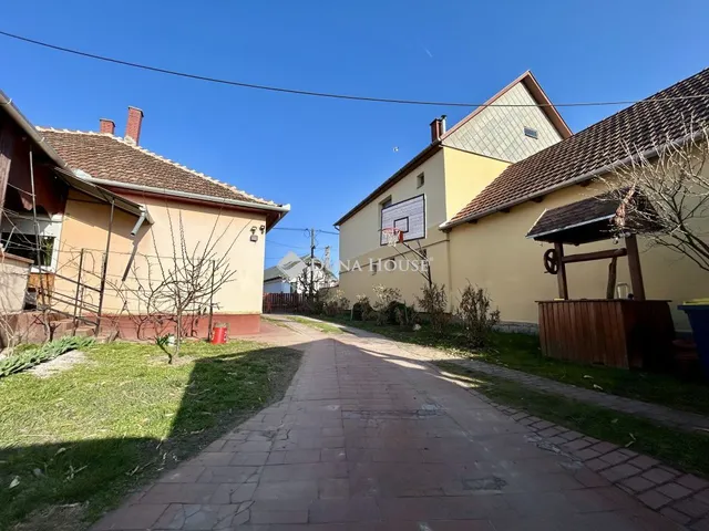 Eladó ház Nagyecsed 134 nm