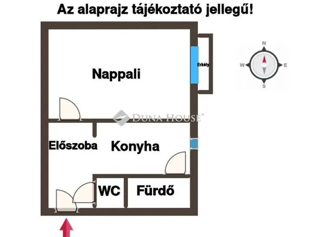 Eladó lakás Szigetszentmiklós, József Attila utca 34 nm