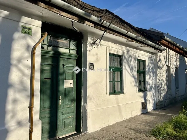 Eladó ház Budapest XV. kerület 25 nm