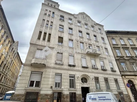 Eladó lakás Budapest IX. kerület 71 nm