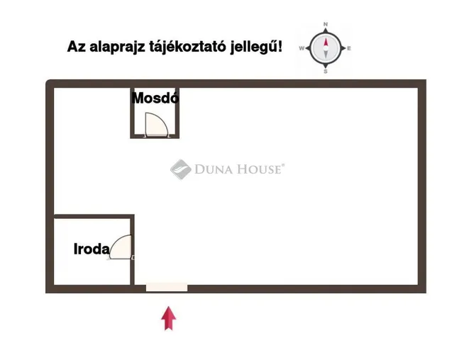 Eladó kereskedelmi és ipari ingatlan Budapest IX. kerület, Soroksári út 1184 nm