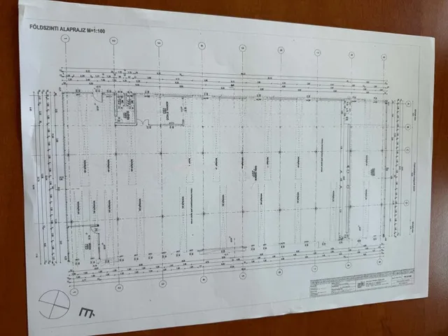Eladó kereskedelmi és ipari ingatlan Budapest IX. kerület, Soroksári út 1184 nm
