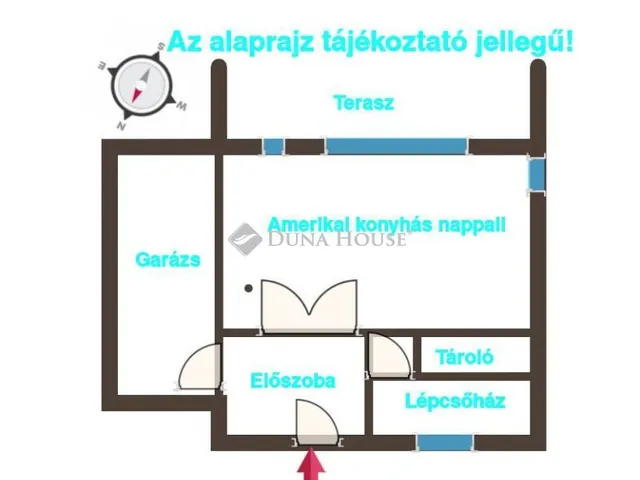 Eladó ház Budapest II. kerület, Kassa utca 150 nm