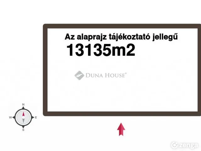 Eladó kereskedelmi és ipari ingatlan Göd, Bócsai út 13135 nm