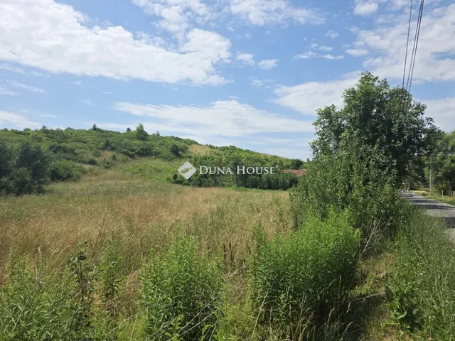 Eladó telek Egyházasgerge 8098 nm