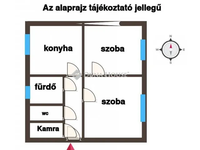 Kiadó ház Budapest XVI. kerület, Géza utca 72 nm