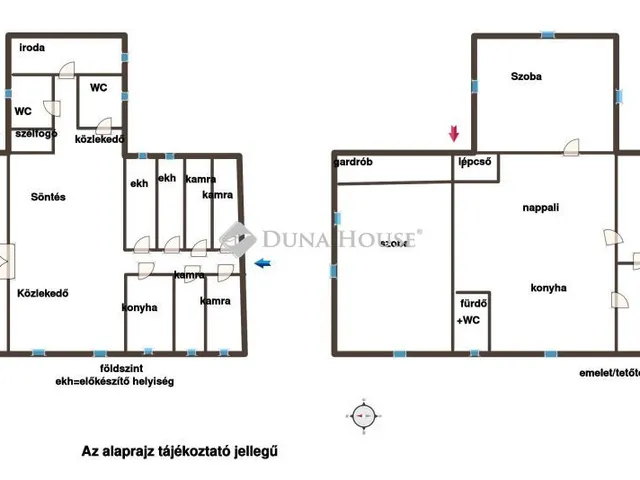 Eladó ház Hegymagas, Külterület 115 nm