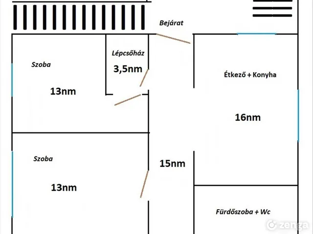 Eladó ház Fót, Fótújfalu 250 nm