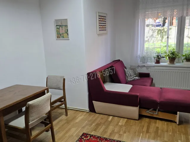 Kiadó lakás Pécs, Belváros 43 nm